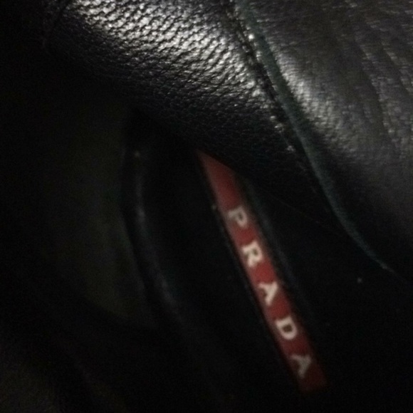 Prada boots - Picture 6 of 6